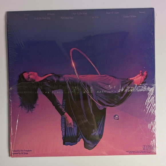 Vintage Female Vinyl Record Lot- Pointer Sisters, Julie Andrews, Frida (ABBA) - Picture 7 of 13